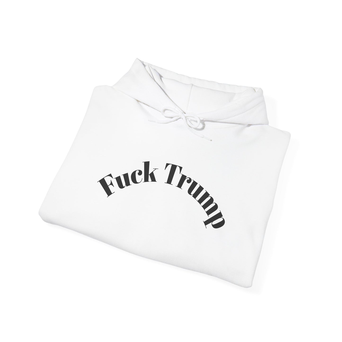 F Trump Unisex Hooded Sweatshirt