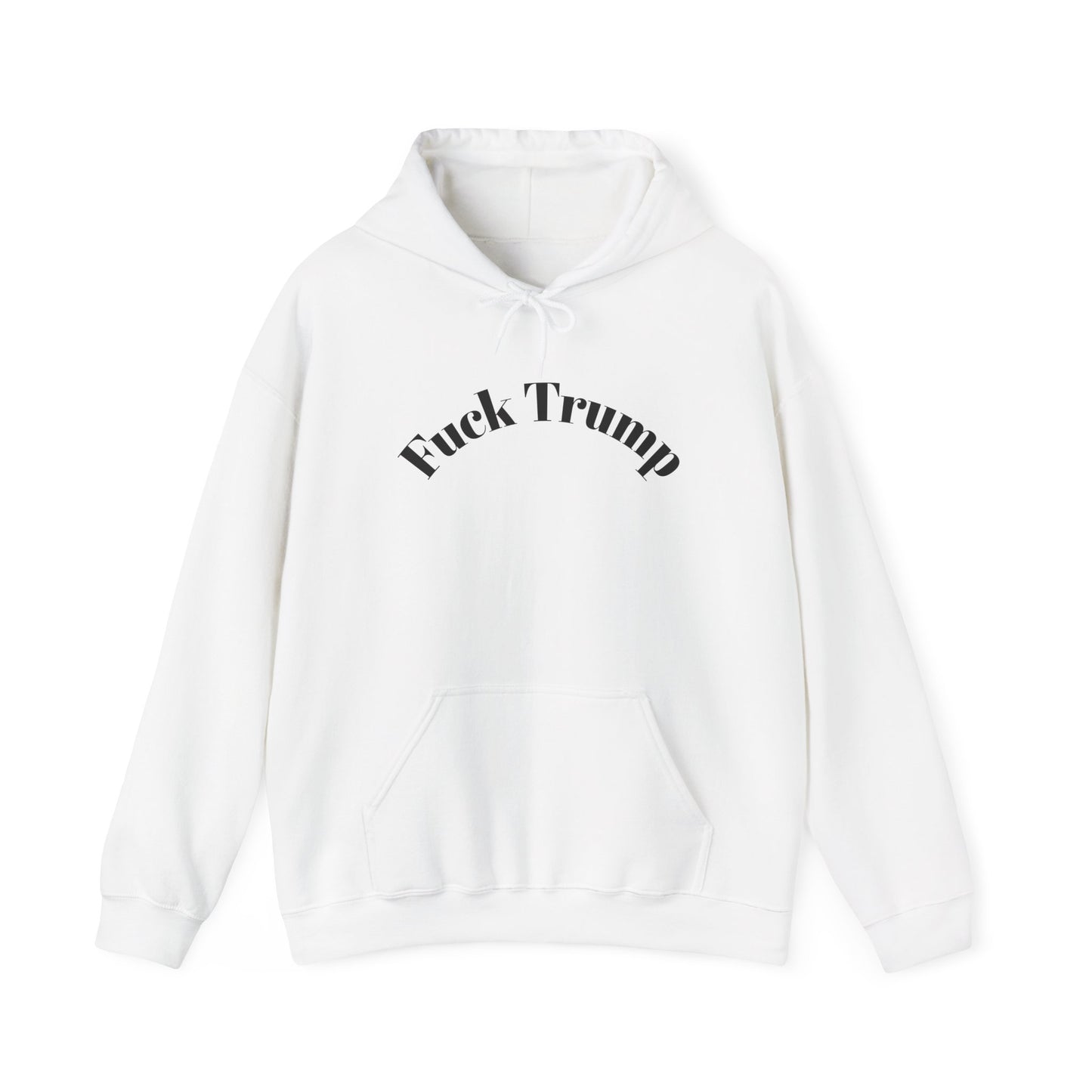 F Trump Unisex Hooded Sweatshirt