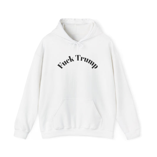F Trump Unisex Hooded Sweatshirt