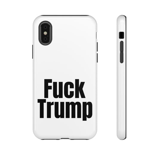 F Trump Tough Case